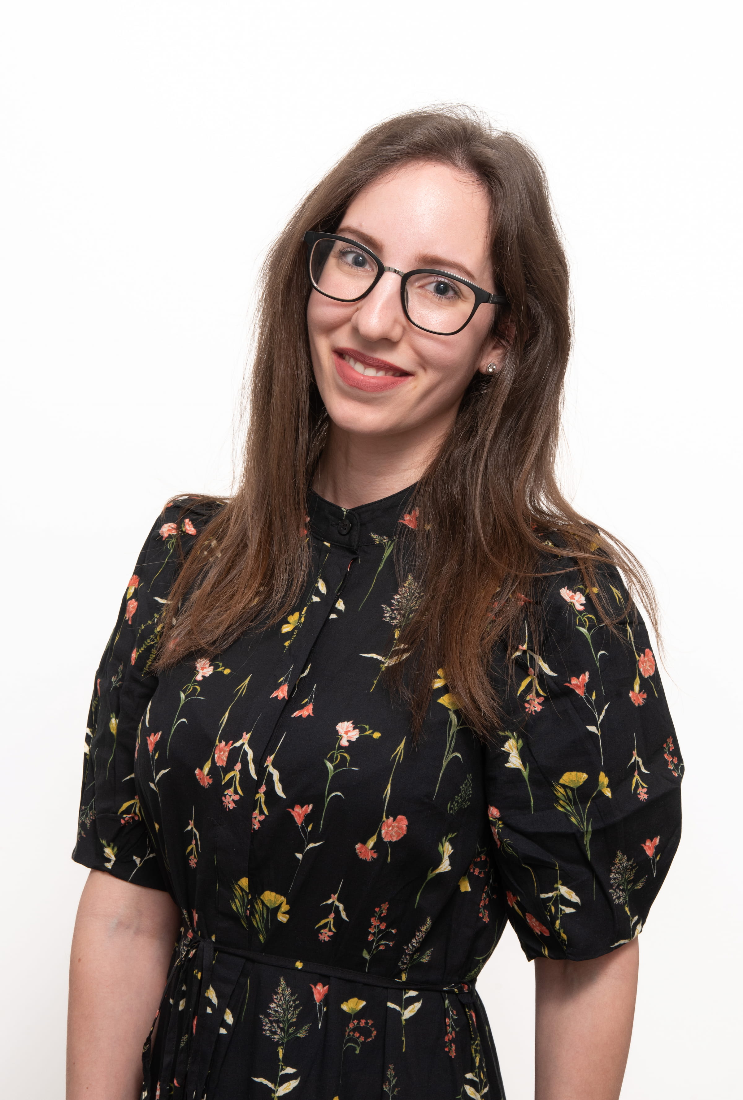 Bársonyné Labancz Ágnes portré